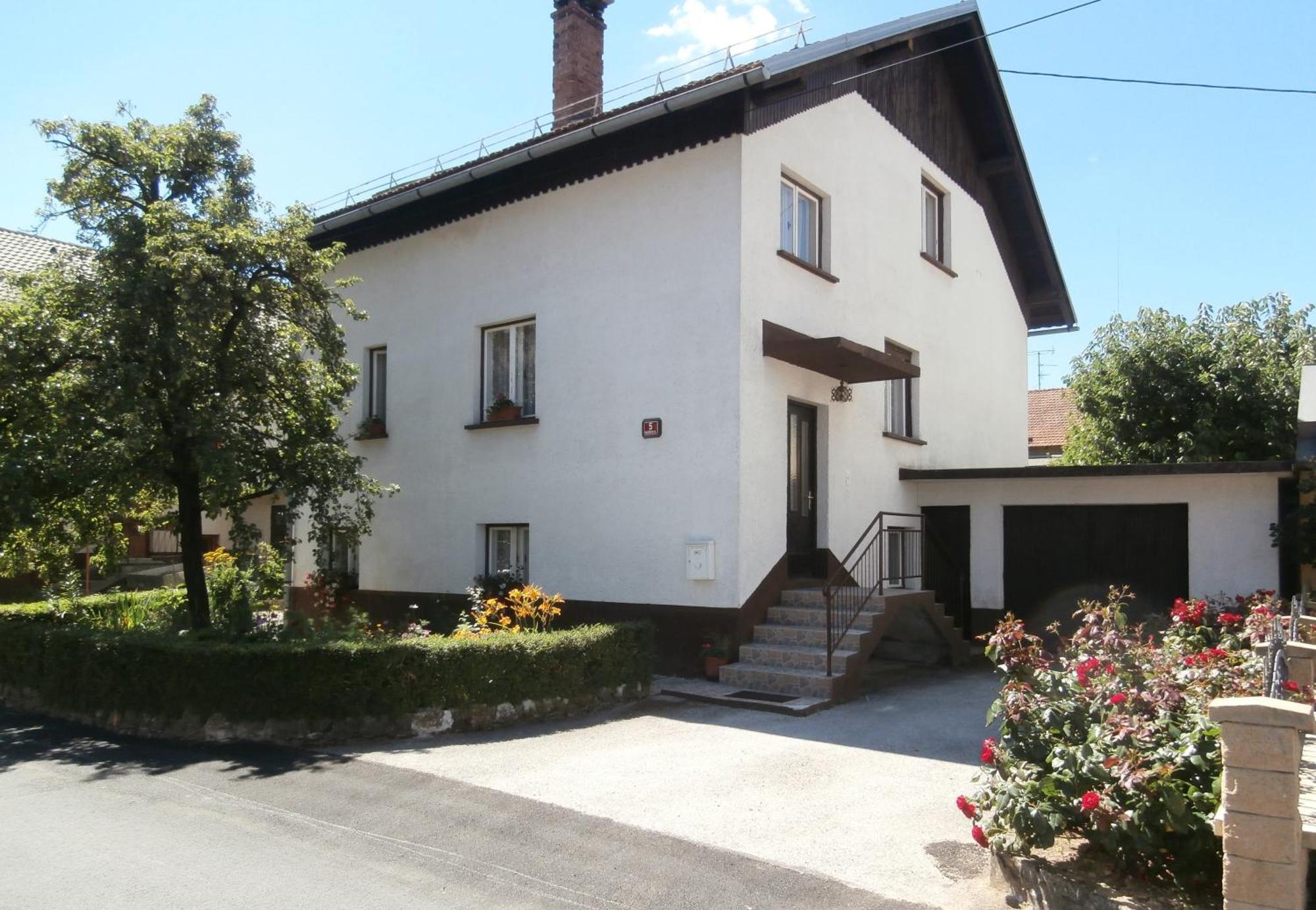 Rooms Apartma Cerknica Eksteriør bilde