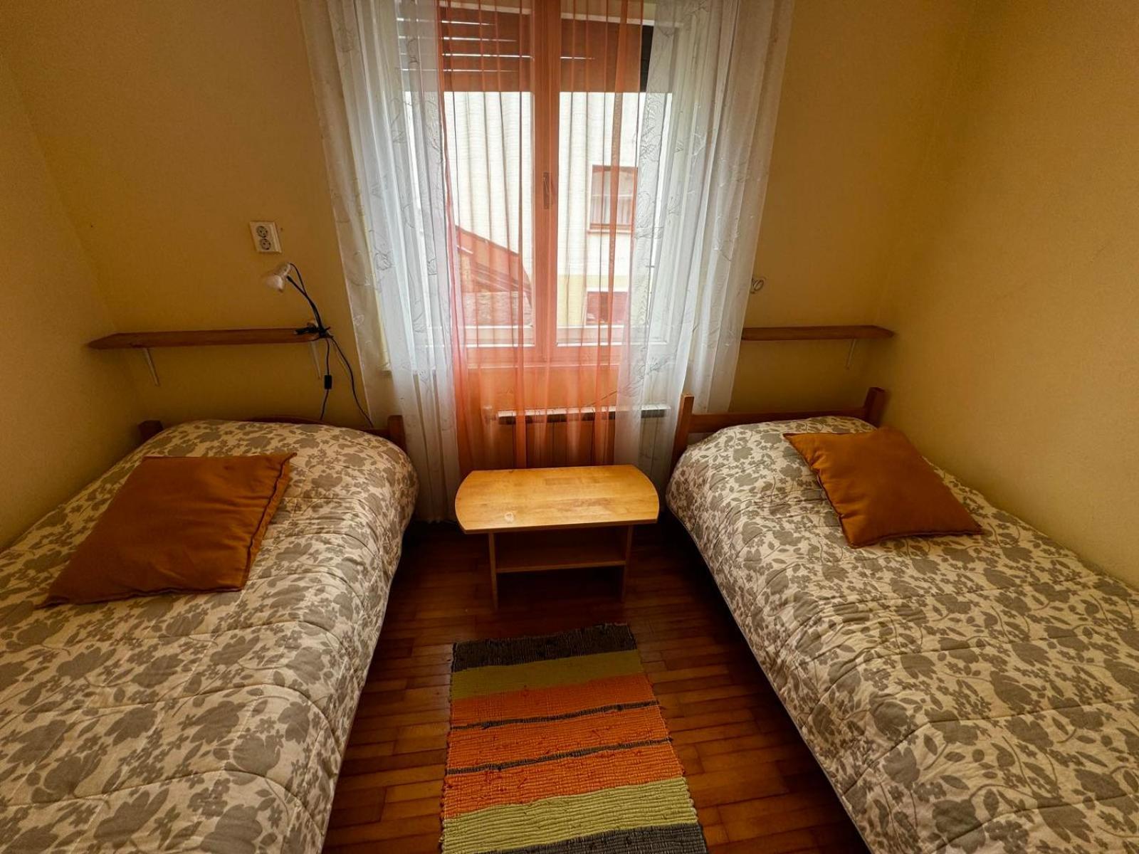 Rooms Apartma Cerknica Eksteriør bilde